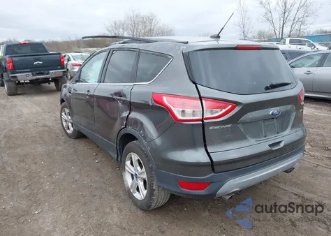 2015 Ford Escape Se from USA, damaged, VIN 1FMCU0G74FUC07038
